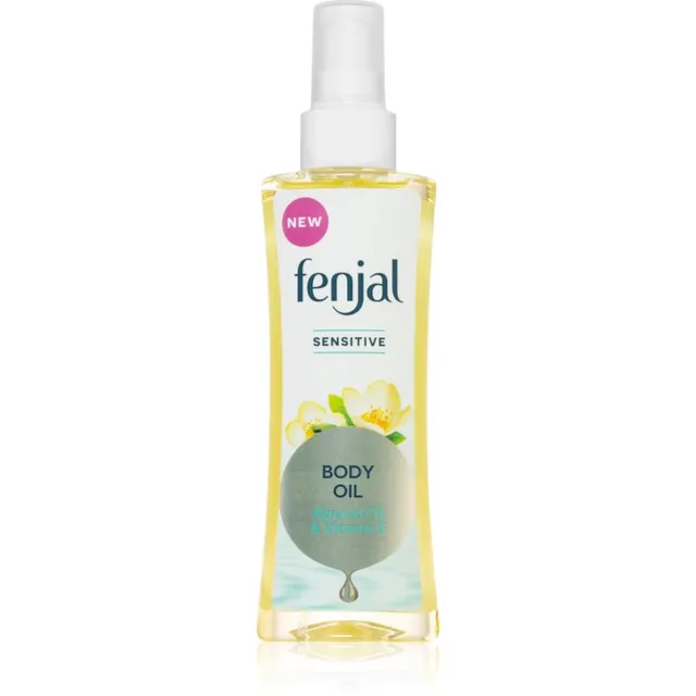Fenjal Sensitive Kehaõli 145 ml