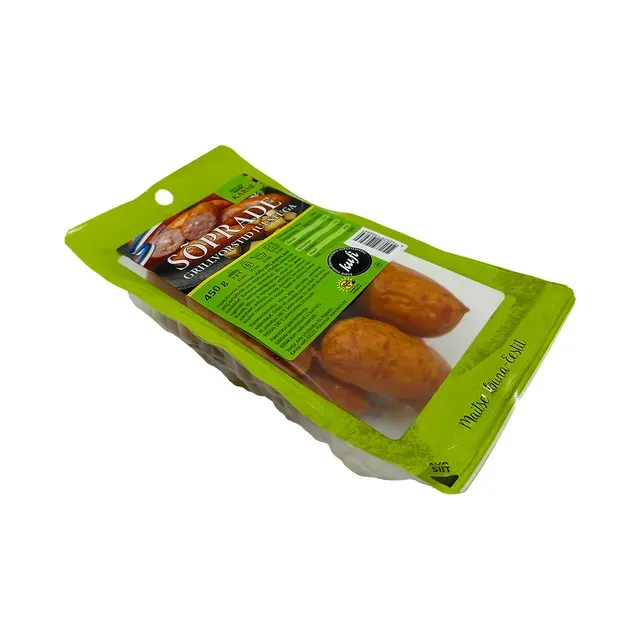 Grillvorstid juustuga Sõprade, KARNI, 450 g