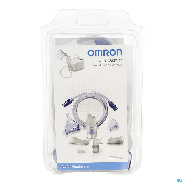 INHALAATORI OMRON VARUOSADE KOMPLEKT C101/C102