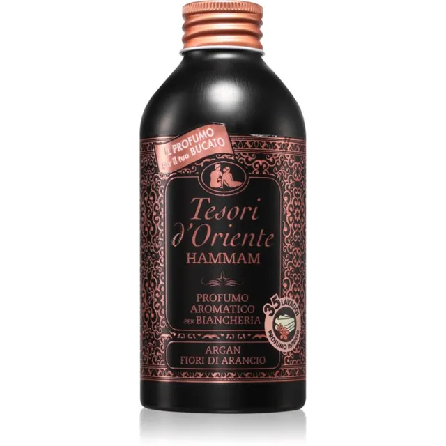 Tesori d'Oriente Hammam riidekapi õhuvärskendaja 250 ml