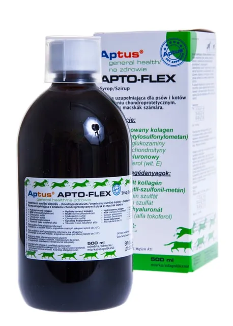 APTUS APTO-FLEX SIIRUP 500ML