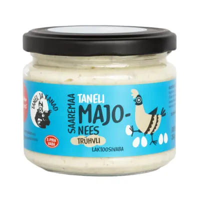 Majonees Taneli Saaremaalt trühvli 300ml