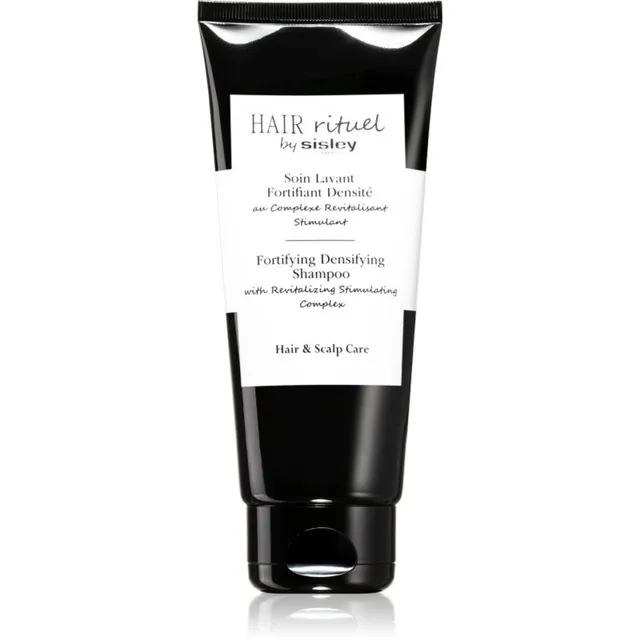 Hair Rituel by Sisley Fortifying Densifying Shampoo Šampoon juuksekasvu tugevdamiseks ja toeks 200 ml