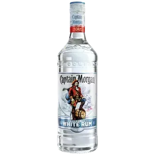 Rumm CAPTAIN MORGAN White, 70 cl