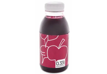 Õuna-peedimahl KADARBIKU, 0.33L