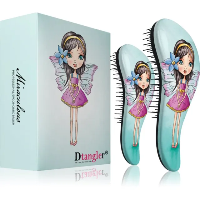 Dtangler Fairy tale Set komplekt juustele lastele