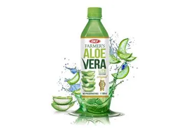 Aloe Vera jook OKF Farmer's 500ml
