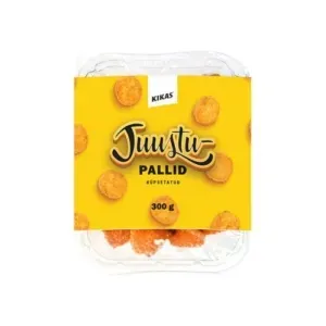 Kikas Juustupallid 300g