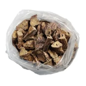 Kuivatatud naturaalne veisekops 500g