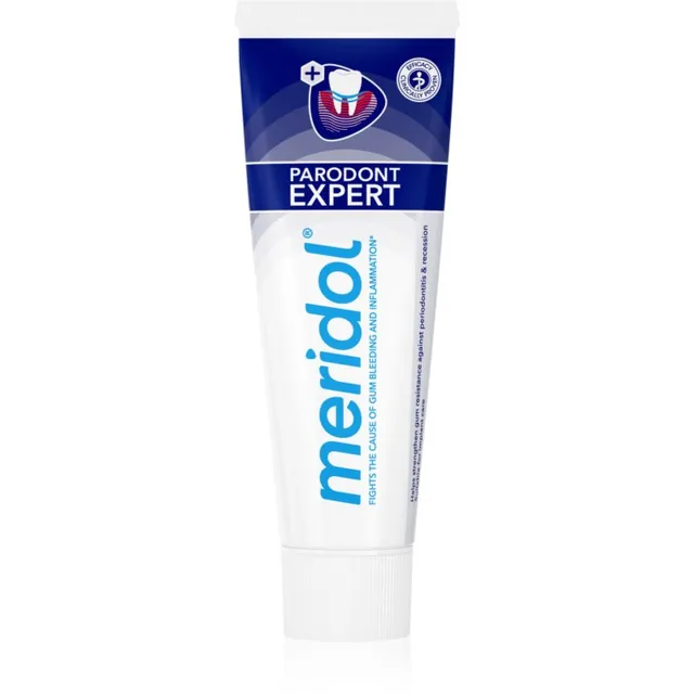 Meridol Parodont Expert Hambapasta igemete veritsemise ja periodontaalse haiguse vastu 75 ml