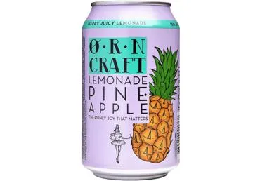Karastusjook ØRN CRAFT ananassi 330ml