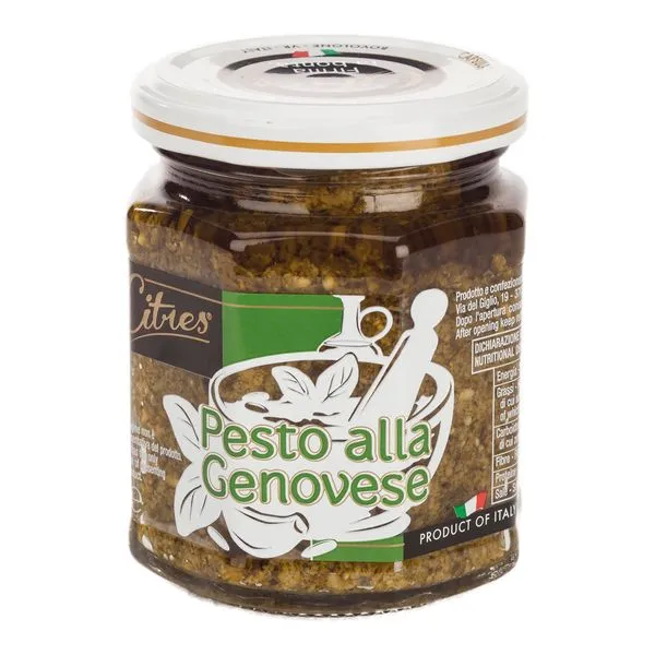 Pesto Genovese 200g