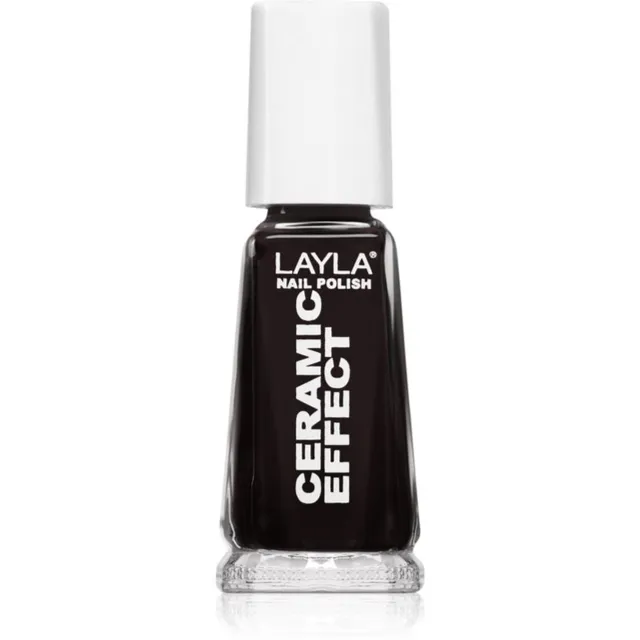 Layla Cosmetics Ceramic Effect Küünelakk varjund 10 ml