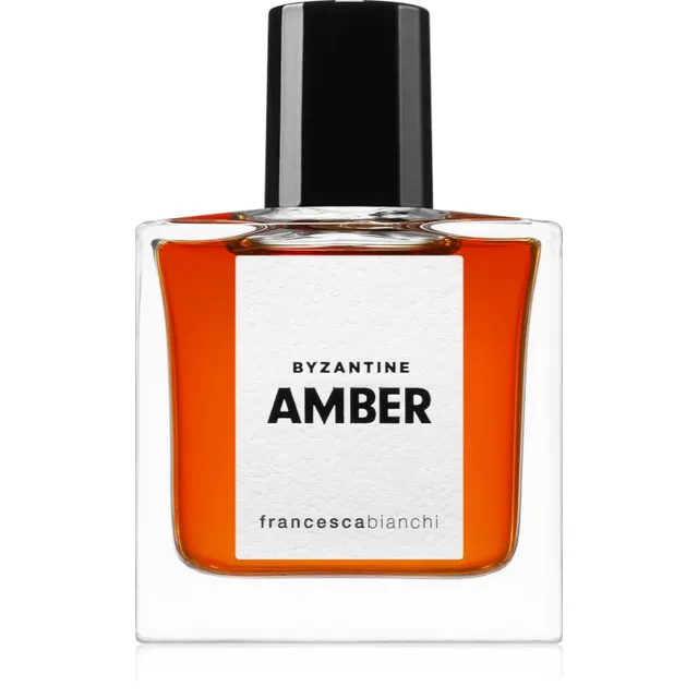 Francesca Bianchi Byzantine Amber parfüümiekstakt unisex 30 ml