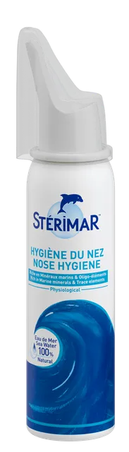 STERIMAR NINASPREI FÜSIOLOOGILINE 50ML