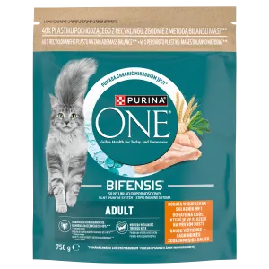 One kuiv kassitoit Adult kana 750g