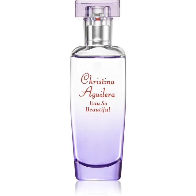Christina Aguilera Eau So Beautiful Parfüümvesi naistele 30 ml