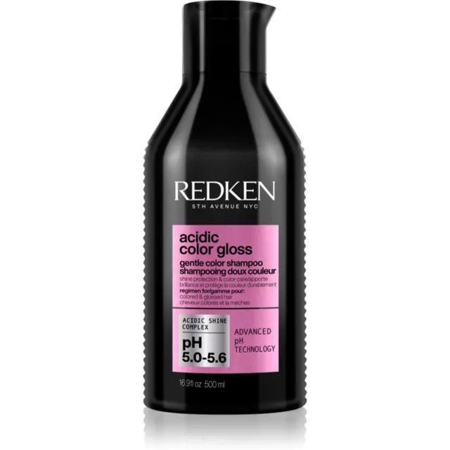 Redken Acidic Color Gloss Sära andev šampoon värvitud juustele 500 ml