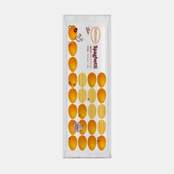 Munapasta spagetid 500g