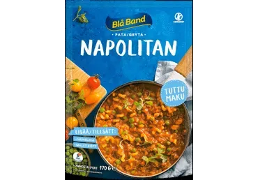 Pajaroog Napoli, BLA BAND, 170 g