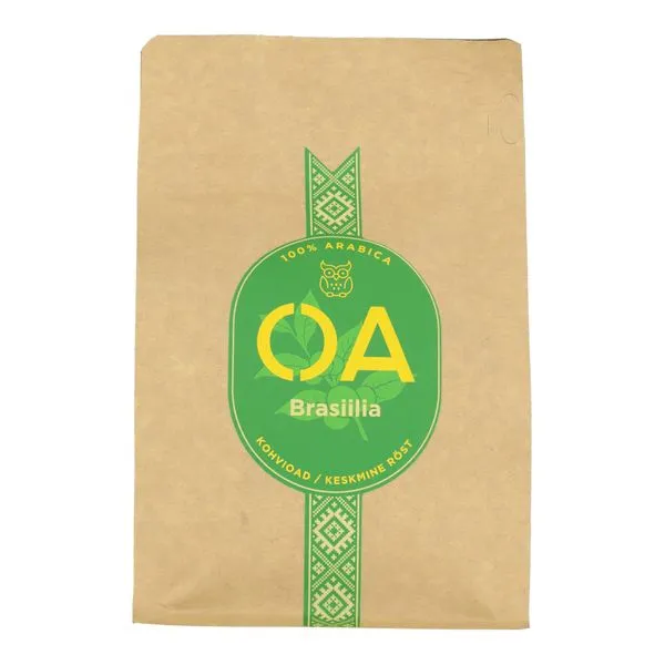 Kohviuba oa Brasiilia 250g