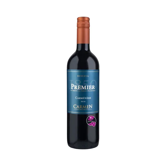 Carmen Reserva Carmenere 75 cl