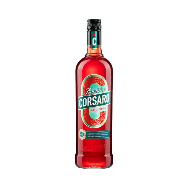 Alkoholivaba Aperitivo, CORSARO, 70cl