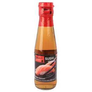 Sushi äädikas, JAPANESE CHOICE, 200 ml