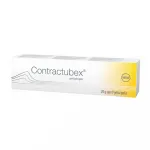 CONTRACTUBEX GEEL 50TÜ+10MG+100MG 20 g