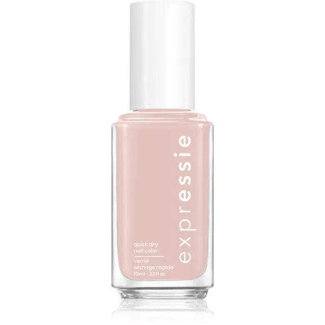 essie expressie Kiirkuivav küünelakk varjund 0 crop top & roll 10 ml