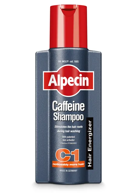 ALPECIN CAFFEINE ŠAMPOON  250ML