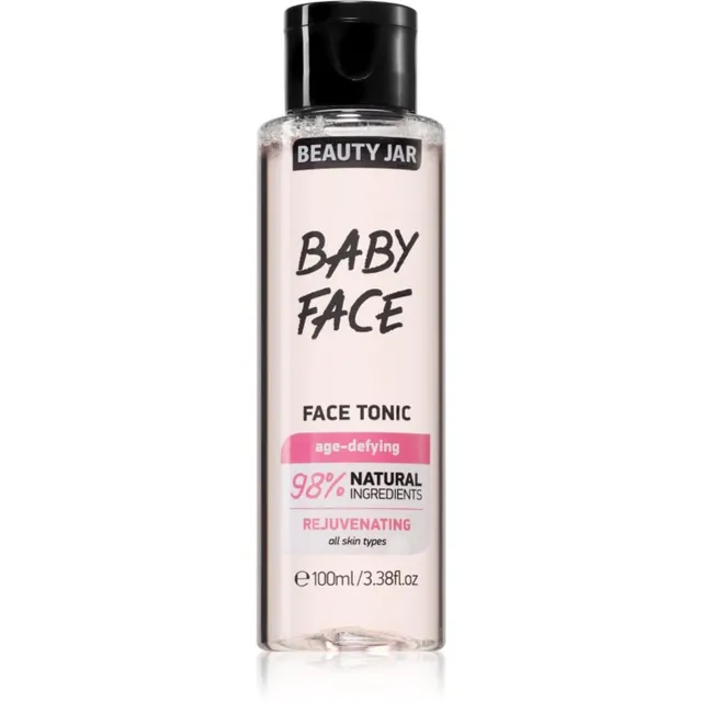 Beauty Jar Baby Face Noorendav näotoonik 100 ml