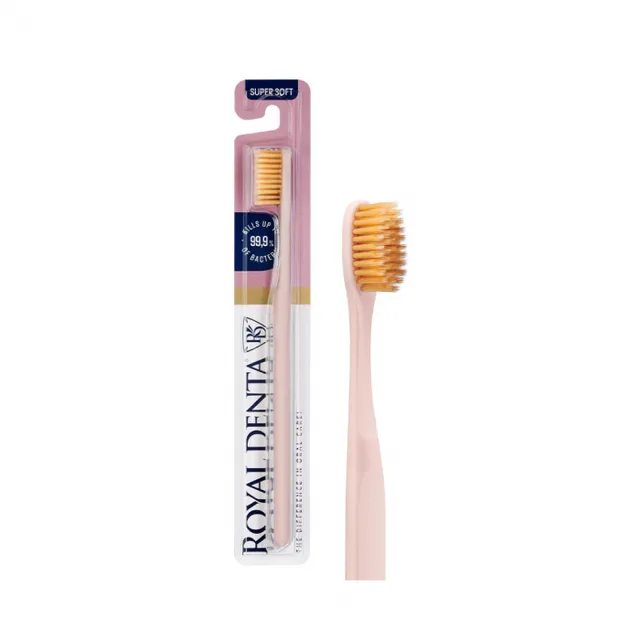 Royal Denta Gold Super Soft Modern hambahari