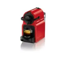 Nespresso kapslimasin Inissia punane