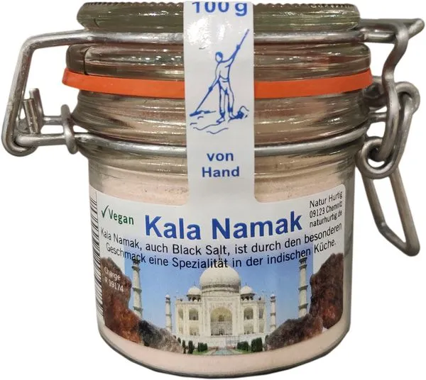 Must sool Kala Namak