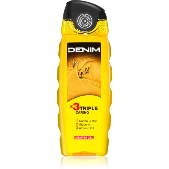Denim Gold Dušigeel meestele 400 ml