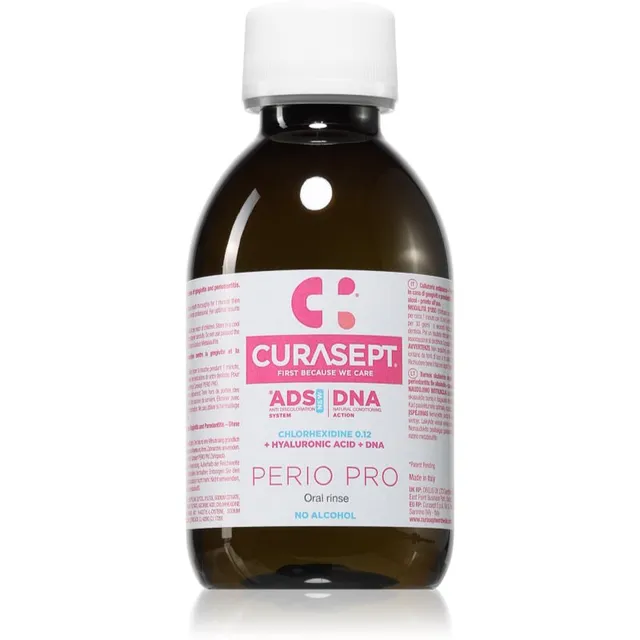 Curasept ADS DNA Perio Suuloputusvesi 200 ml