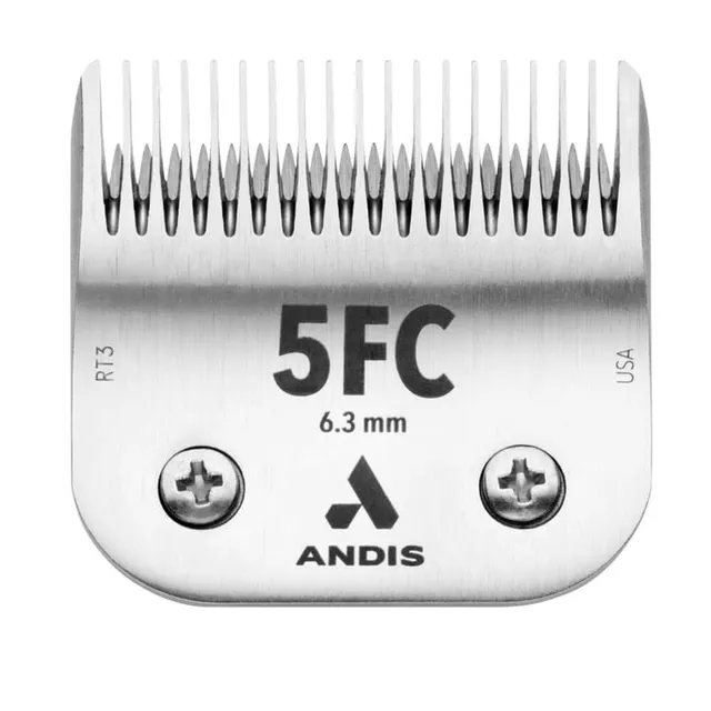 Andis UltraEdge lõikuri lisatera, 5FC:6,3 mm
