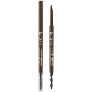 Kulmupliiats Isadora The Precision Medium Brown 04