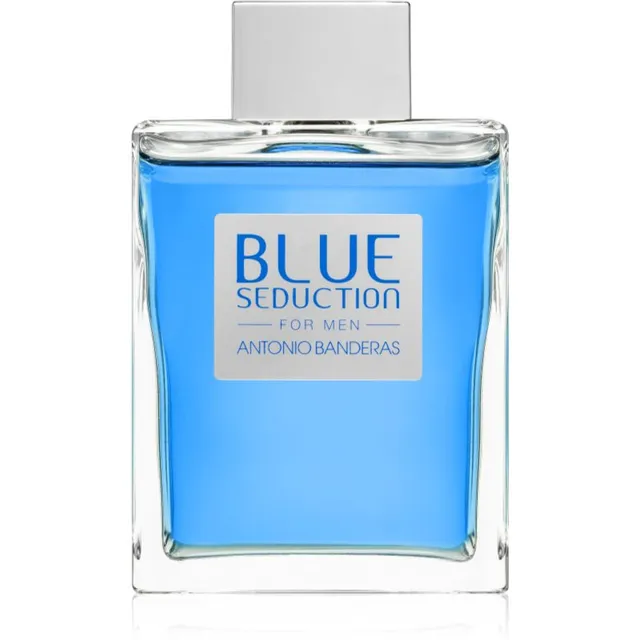 Banderas Blue Seduction tualettvesi meestele 200 ml