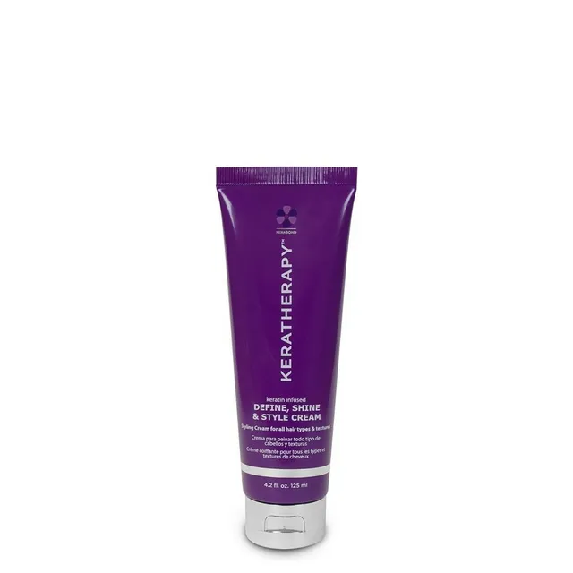 Keratherapy Define, Shine & Style Cream