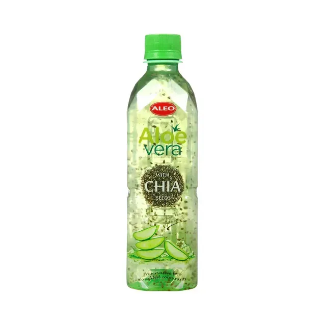 Aloe Vera jook chia maitsega, ALEO, 500 ml
