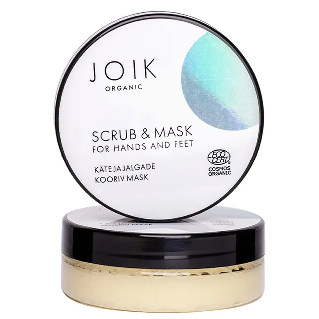 Kooriv mask kätele ja jalgadele 50ml