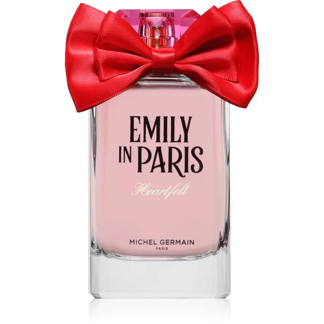 Michel Germain Emily in Paris Heartfelt Parfüümvesi naistele 100 ml