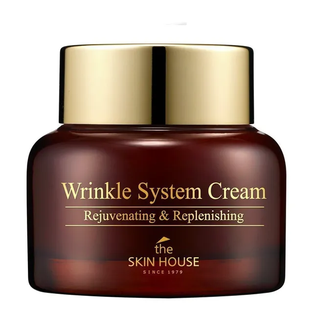 THE SKIN HOUSE Wrinkle System Cream 50g