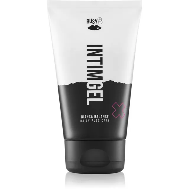 BusyB Bianca Balance IntimGel Geel intiimhügieeniks 150 ml