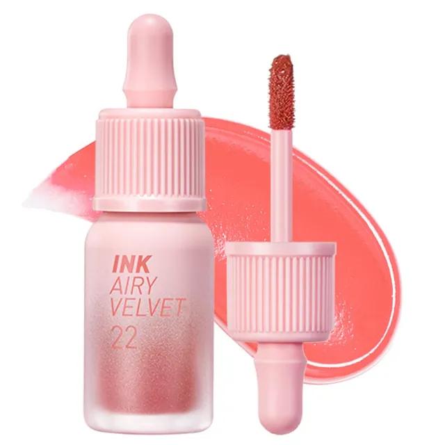 PERIPERA Ink Airy Velvet Liptint No.22 Center Peach 4g