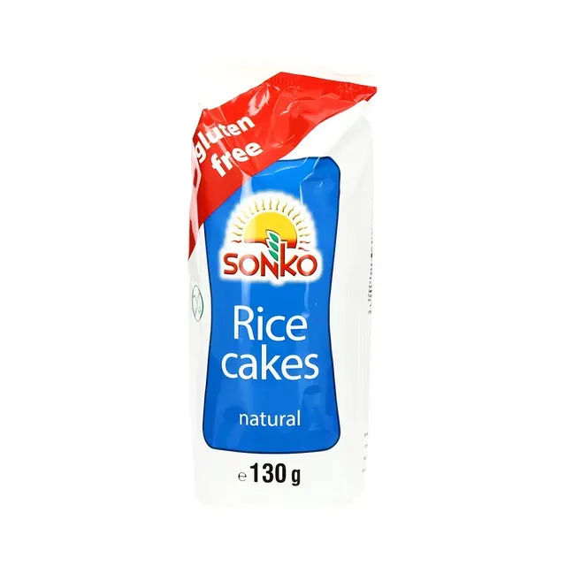Riisivahvlid, SONKO, 130 g