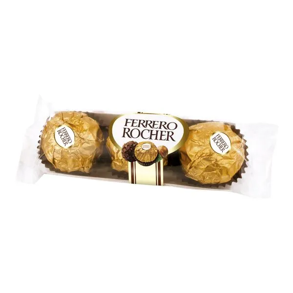 Rocher  kommid 3tk 37,5g