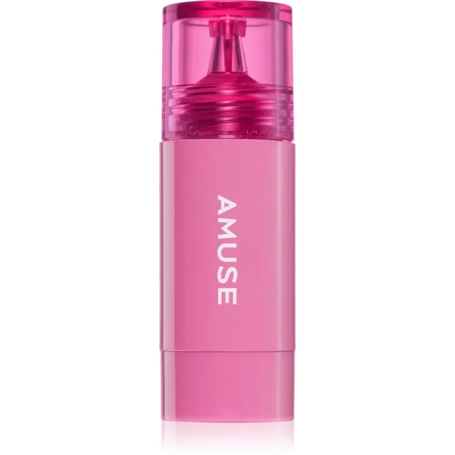 AMUSE Cheek Tok Tok! Vedel põsepuna pikaajalise mõjuga varjund 05 Love Me Tok 5.5 ml